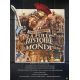 HISTORY OF THE WORLD PART I Movie Poster- 47x63 in. - 1981 - Mel Brooks, Gregory Hines