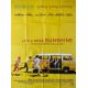 LITTLE MISS SUNSHINE Affiche de cinéma- 120x160 cm. - 2006 - Steve Carell, Toni Collette, Jonathan Dayton