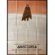 ABATTOIR 5 Affiche de cinéma- 120x160 cm. - 1972 - Michael Sacks, George Roy Hill