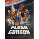 FLESH GORDON Affiche de cinéma- 120x160 cm. - 1974 - Jason Williams, Michael Benveniste