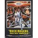 BUCK ROGERS Affiche de cinéma- 40x54 cm. - 1979 - Gil Gerard, Daniel Haller