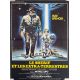 UNO SCERIFFO EXTRATERRESTRE French Movie Poster- 15x21 in. - 1979 - Michele Lupo, Bud Spencer