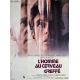 L'HOMME AU CERVEAU GREFFE French Movie Poster- 15x21 in. - 1972 - Jacques Doniol-Valcroze, Jean-Pierre Aumont