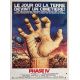 PHASE IV French Movie Poster- 15x21 in. - 1974 - Saul Bass, Nigel Davenport