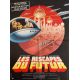 FUTURE WORLD French Movie Poster- 23x32 in. - 1976 - Richard T. Heffron, Peter Fonda