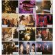 BATTLESTAR GALACTICA French Lobby Cards x12 - 9x12 in. - 1978 - Glen A. Larson, Dirk Benedict