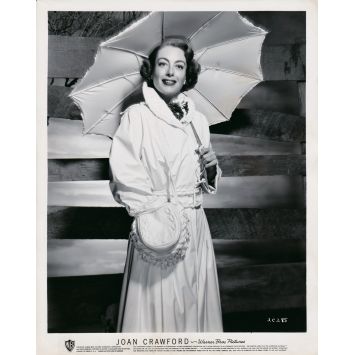 JOAN CRAWFORD (MGM) US Movie Still JC-285 - 8x10 in. - 1930 - Metro Goldwin Mayer, Portrait