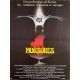 NIGHTWING French Movie Poster- 15x21 in. - 1979 - Arthur Hiller, David Warner