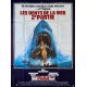 LES DENTS DE LA MER 2E PARTIE Affiche de film- 120x160 cm. - 1978 - Roy Sheider, Jeannot Szwarc