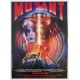 MUTANT Affiche de film- 40x54 cm. - 1982 - Jesse Vint, Allan Holzman