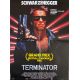 TERMINATOR French Movie Poster Cineposter - 23x32 in. - 1983/R1985 - James Cameron, Arnold Schwarzenegger