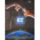 E.T. L'EXTRA-TERRESTRE Affiche de film- 120x160 cm. - 1982 - Dee Wallace, Steven Spielberg