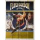 FLASH GORDON French Movie Poster- 47x63 in. - 1980 - Mike Hodges, Max Von Sidow