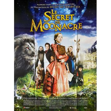 LE SECRET DE MOONACRE Affiche de film- 120x160 cm. - 2008 - Ioan Gruffudd, Gabor Csupo