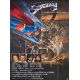 SUPERMAN 2 Affiche de film- 120x160 cm. - 1977 - Christopher Reeves, Richard Donner