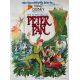 PETER PAN French Movie Poster- 47x63 in. - 1953/R1977 - Walt Disney, Bobby Driscoll