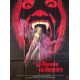 HOUSE OF DARK SHADOWS French Movie Poster- 47x63 in. - 1970 - Dan Curtis, Jonathan Frid