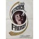 FRENZY Affiche de cinéma- 40x54 cm. - 1972 - Jon Finch, Alfred Hitchcock