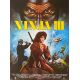 NINJA III THE DOMINATION French Movie Poster- 15x21 in. - 1984 - Sam Firstenberg, Shô Kosugi