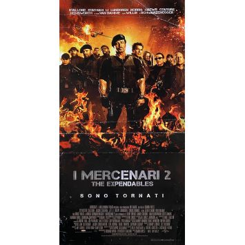 I Mercenari 1988 -  Italia