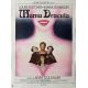 MAMA DRACULA French Movie Poster- 15x21 in. - 1980 - Boris Szulzinger, Louise Fletcher