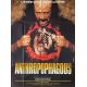 ANTHROPOPHAGEOUS Affiche de cinéma- 120x160 cm. - 1980 - George Eastman, Joe D'Amato