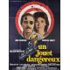 A DANGEROUS TOY French Movie Poster- 47x63 in. - 1979 - Giuliano Montaldo, Nino Manfredi