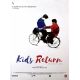 KIDS RETURN Movie Poster 15x21 in. - 1996/R2017 - Takeshi Kitano, Ken Kaneko