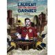 LAURENT GARNIER OFF THE RECORD Affiche de cinéma- 40x54 cm. - 2021 - Laurent Garnier, Gabin Rivoire