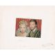 DIANE DE POITIERS Photo de film N7 - 20x25 cm. - 1956 - Lana Turner, David Miller