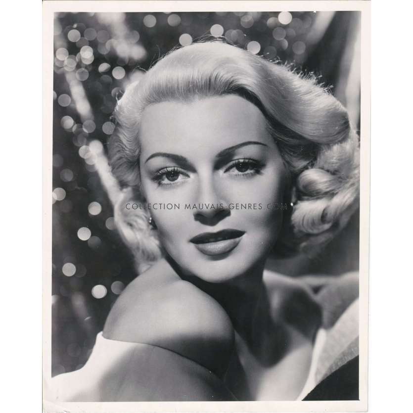 LANA TURNER Photo de presse- 20x25 cm. - 1940 - MGM Portrait, Metro Goldwin Mayer