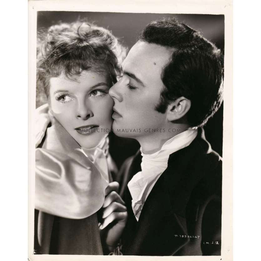 LE PETIT MINISTRE Photo de film LM-232 - 20x25 cm. - 1934 - Katharine Hepburn, Richard Wallace