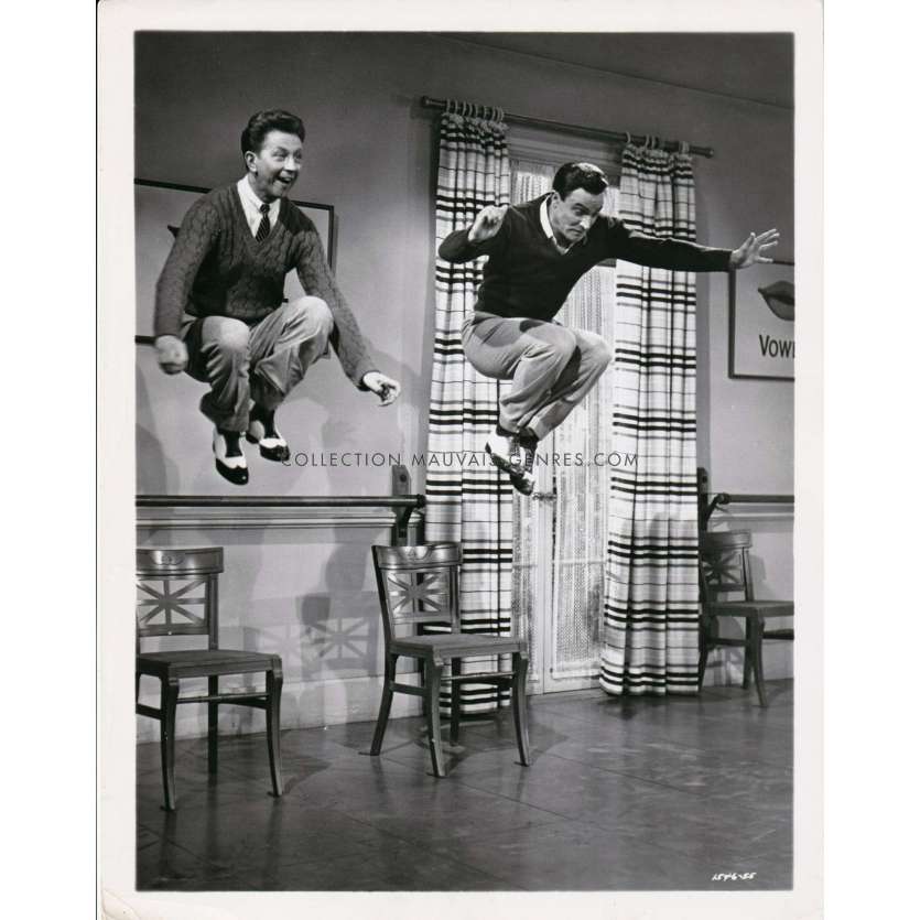 CHANTONS SOUS LA PLUIE Photo de presse 1546-55 - 20x25 cm. - 1952 - Gene Kelly, Stanley Donen