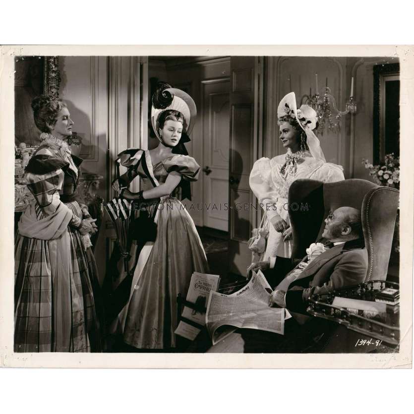 GREEN DOLPHIN STREET U.S Movie Still 1394-91 - 8x10 in. - 1947 - Victor Saville, Lana Turner