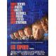 SNEAKERS French Movie Poster- 15x21 in. - 1992 - Robert Redford, Dan Aycroyd