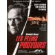 ABSOLUTE POWER French Movie Poster- 15x21 in. - 1997 - Clint Eastwood, Gene Hackman