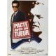 PACTE AVEC UN TUEUR Affiche de cinéma- 40x54 cm. - 1987 - James Woods, John Flynn