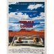 THELMA AND LOUISE French Movie Poster 1st release. - 15x21 in. - 1991 - Ridley Scott, Geena Davis
