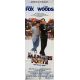 THE HARD WAY French Movie Poster- 23x63 in. - 1991 - John Badham, Michael J. Fox