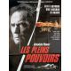 LES PLEINS POUVOIRS Affiche de cinéma- 120x160 cm. - 1997 - Gene Hackman, Clint Eastwood