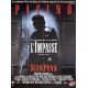 L'IMPASSE Affiche de cinéma- 120x160 cm. - 1993 - Al Pacino, Brian de Palma