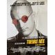 TUEURS NES Affiche de cinéma- 120x160 cm. - 1994 - Woody Harrelson, Oliver Stone