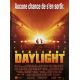 DAYLIGHT Affiche de film- 40x54 cm. - 1996 - Viggo Mortensen, Sylvester Stallone