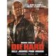 A GOOD DAY TO DIE HARD French Movie Poster- 15x21 in. - 2013 - John Moore, Bruce Willis