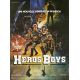 HEROS BOYS Affiche de film- 40x54 cm. - 1986 - Daniel Hirsch, Nico Mastorakis