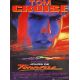 DAYS OF THUNDER French Movie Poster- 15x21 in. - 1990 - Tony Scott, Tom Cruise