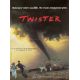 TWISTER Affiche de film- 40x54 cm. - 1996 - Helen Hunt, Jan de Bont