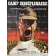 CAMP DISCIPLINAIRE Affiche de film- 120x160 cm. - 1972 - Erik Estrada, Robert J. Siegel