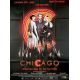 CHICAGO Affiche de film- 120x160 cm. - 2002 - Renee Zellwegger, Rob Marshall