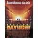 DAYLIGHT Affiche de film- 120x160 cm. - 1996 - Viggo Mortensen, Sylvester Stallone